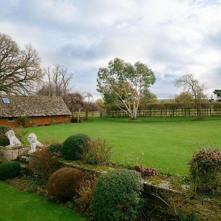 Granary At Rectory Farm Villa Wolford Exterior photo