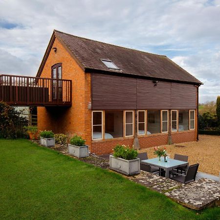 Granary At Rectory Farm Villa Wolford Exterior photo