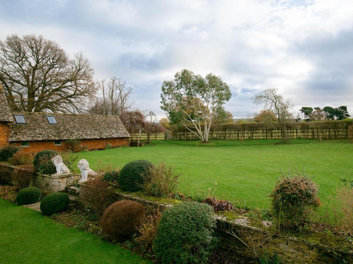 Granary At Rectory Farm Villa Wolford Exterior photo