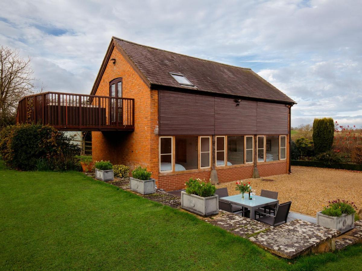 Granary At Rectory Farm Villa Wolford Exterior photo