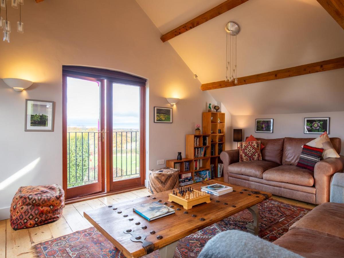 Granary At Rectory Farm Villa Wolford Exterior photo