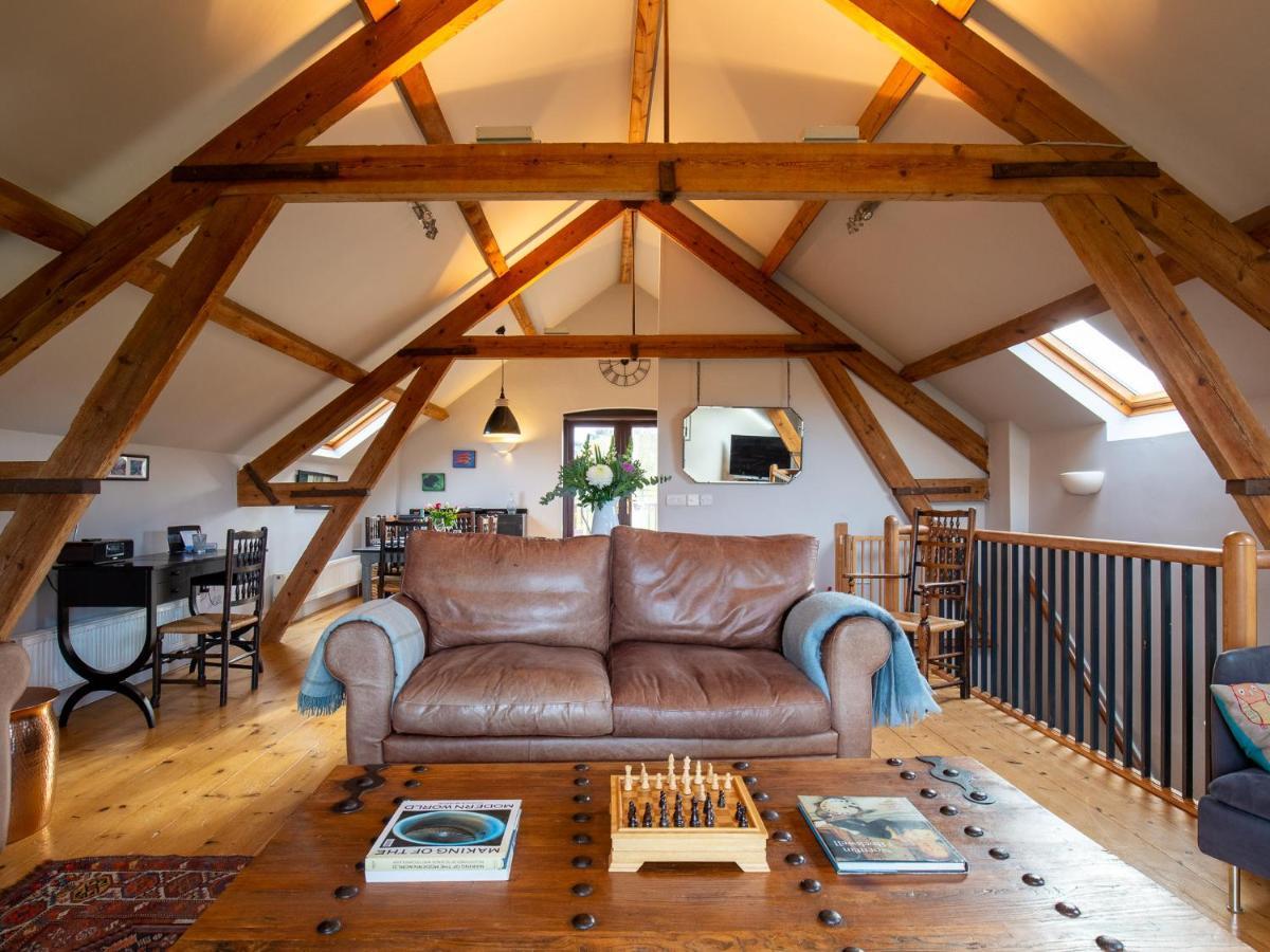 Granary At Rectory Farm Villa Wolford Exterior photo