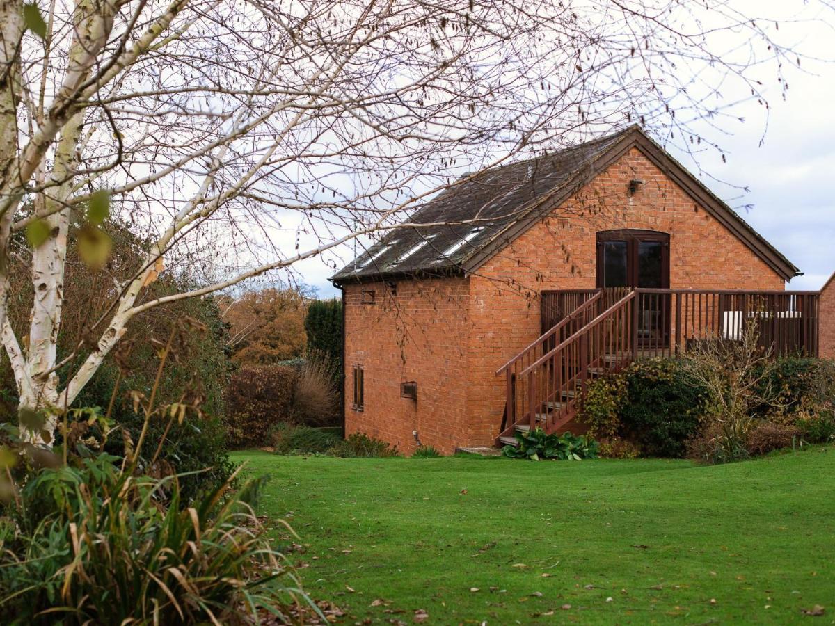 Granary At Rectory Farm Villa Wolford Exterior photo