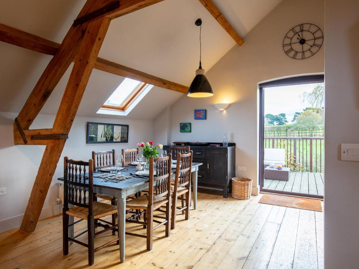 Granary At Rectory Farm Villa Wolford Exterior photo