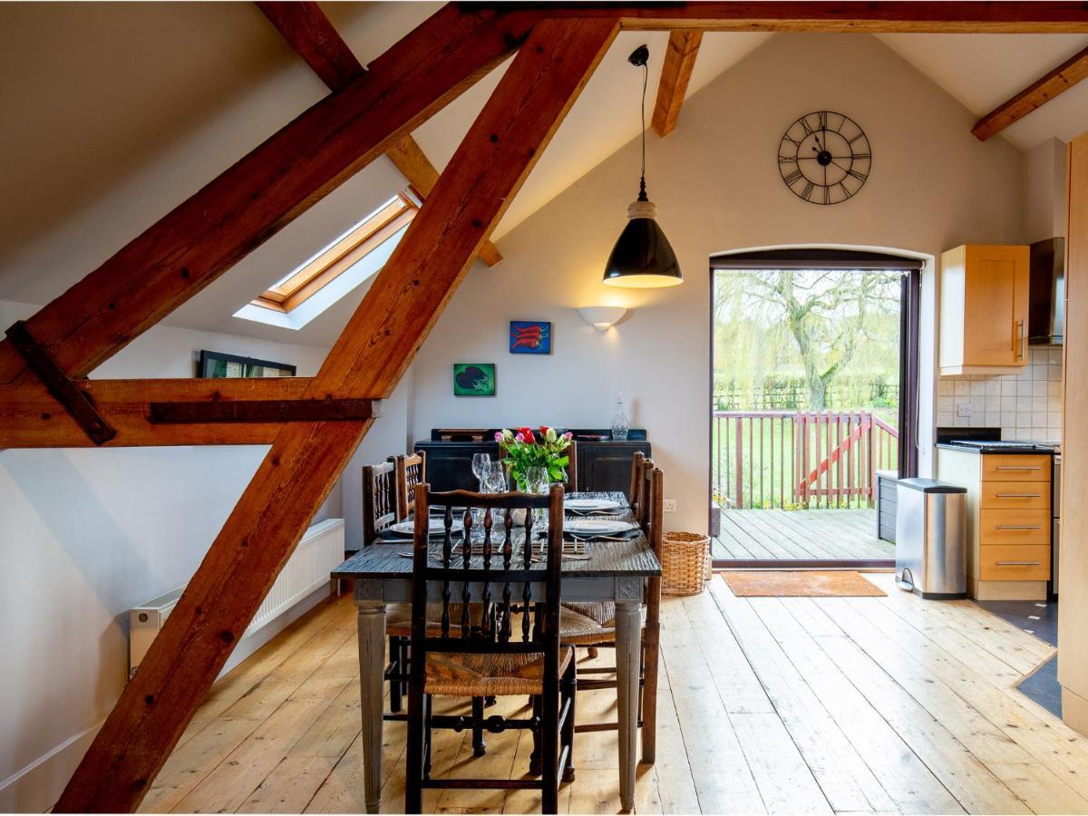Granary At Rectory Farm Villa Wolford Exterior photo