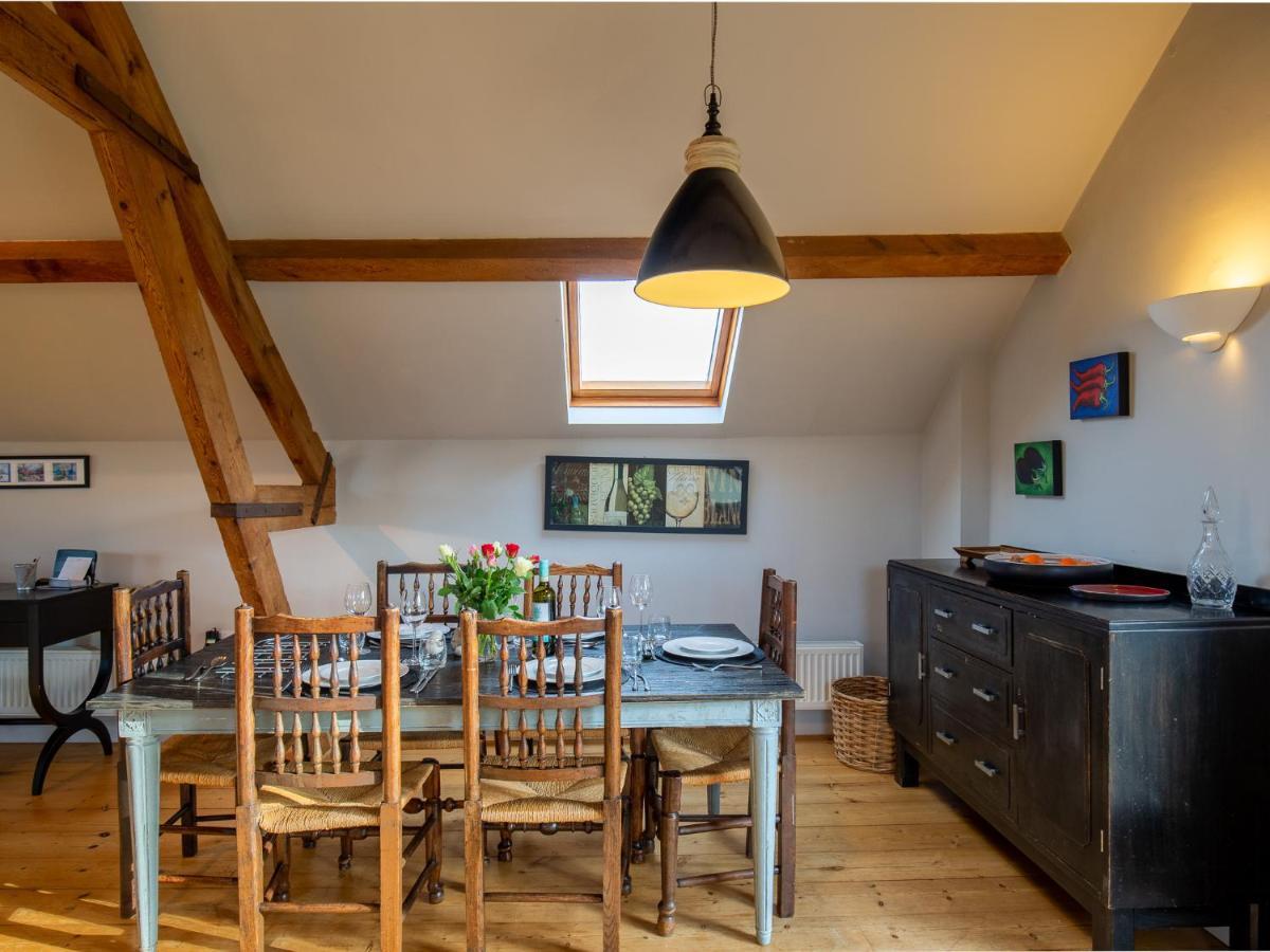 Granary At Rectory Farm Villa Wolford Exterior photo